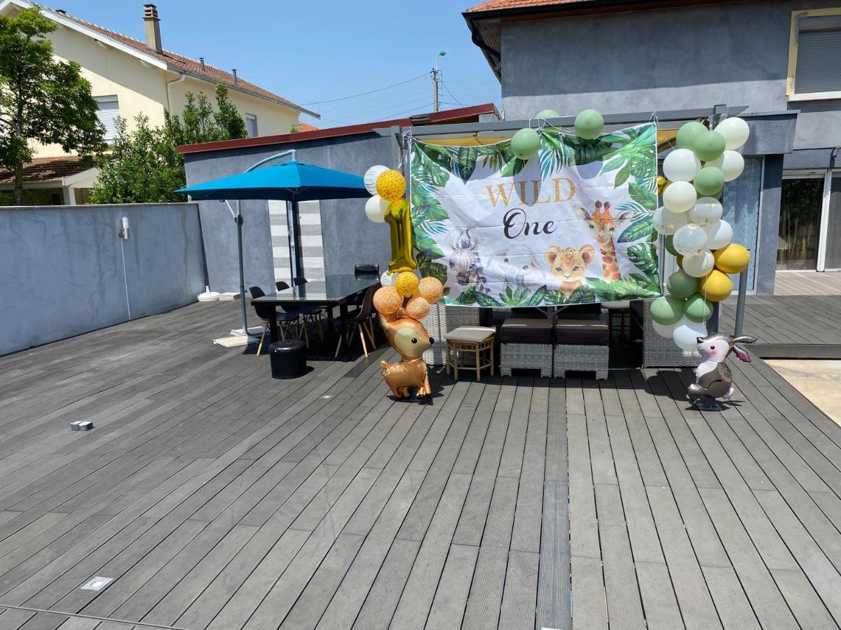 Pavillon Bon Enfant Leilighet Saint-Priest  Eksteriør bilde